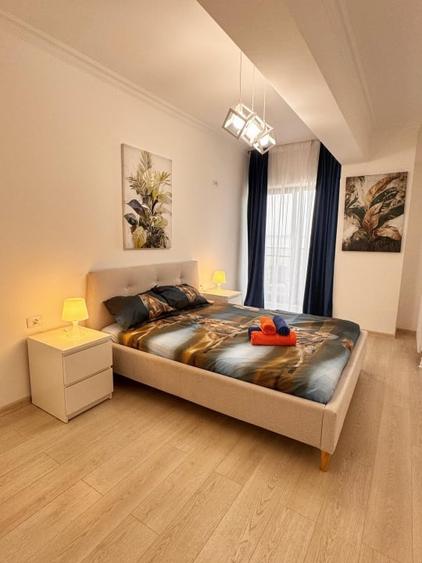 Mamaia 2 camere Solid residence Butoaie cu parcare subterana, Termen lung - 6