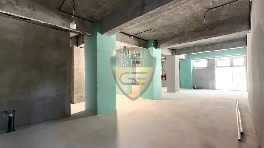 Spațiu comercial, de 920 mp, în Boema