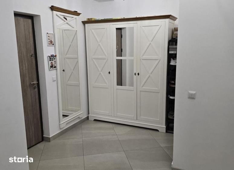 Apartament cu 2 camere în Centru Civic