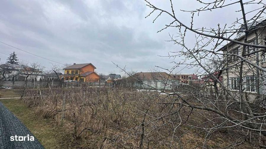 Teren de 745 mp, în Central