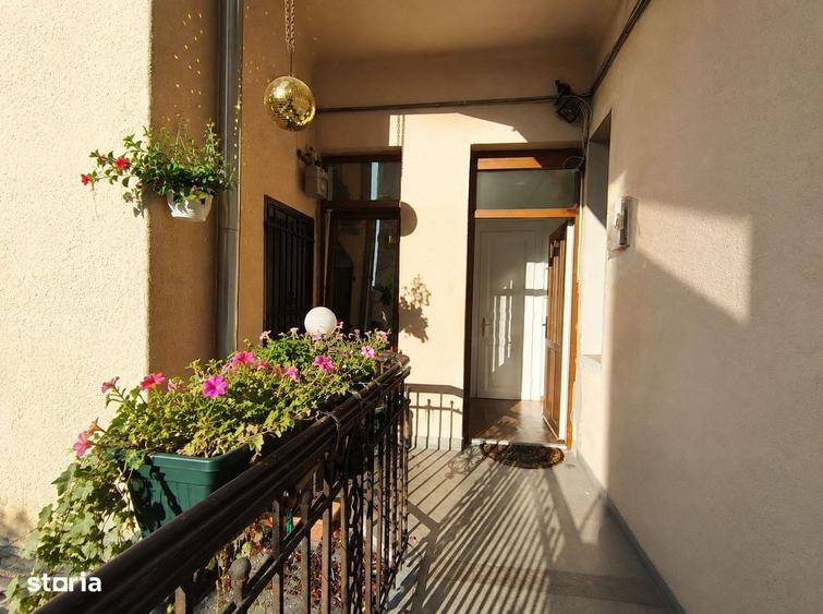 Apartament cu 2 camere în Ultracentral