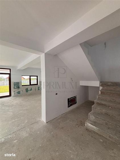 Duplex Spatios, Mosnita Noua, Locatie Excelenta, Curte Amenajata - 7
