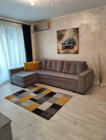 2 camere Lujerului - Exigent Two | parcare subterana ->50€ | - 1