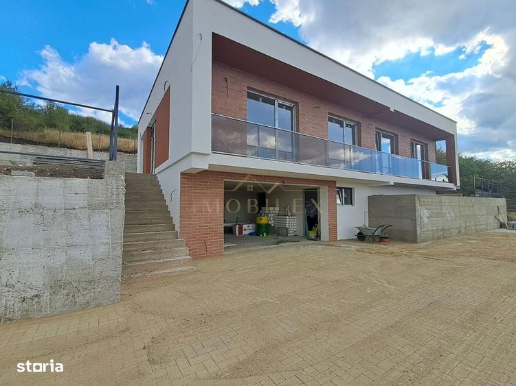 Casa individuala in Dezmir ,485 mp teren - 1