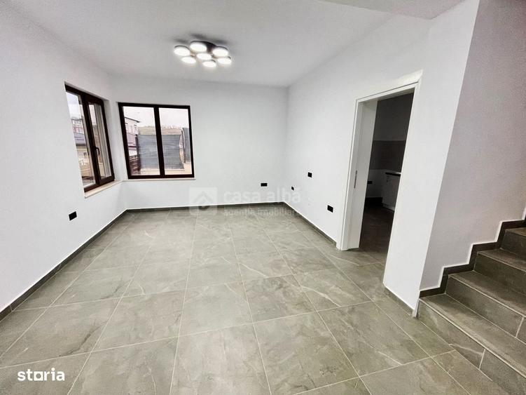 Casă cu 4 camere în Bucium