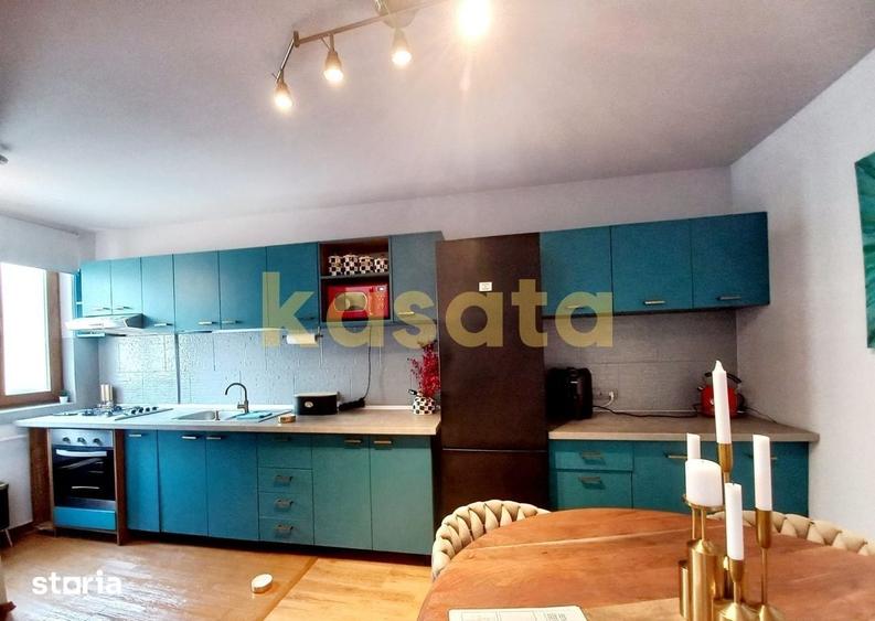 Casă cu 4 camere cu Teren 130 Mp în Băneasa