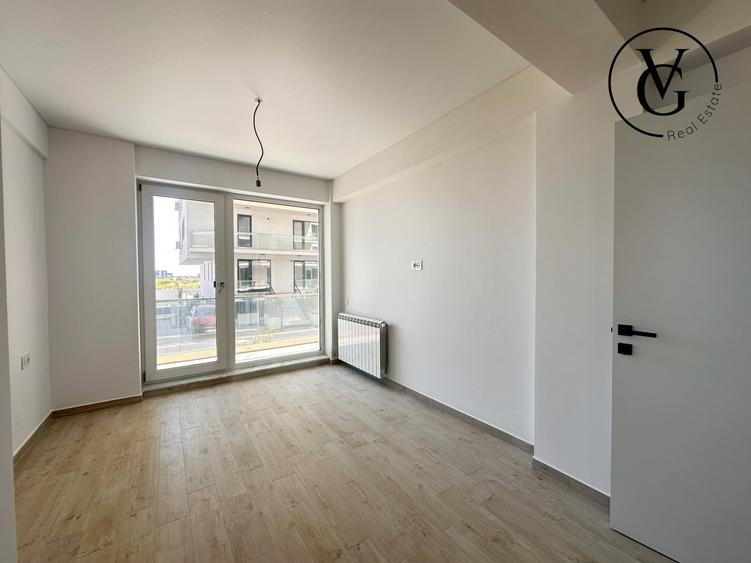 Apartament cu 2 camere semidecomandat în Mamaia-Sat