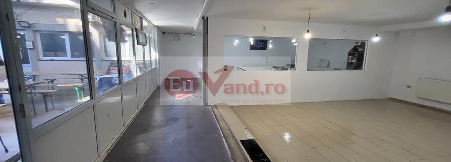 Spațiu comercial, de 82 mp, în Țiglina 1