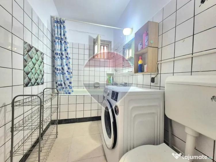 Apartament cu 2 camere semidecomandat în Podgoria