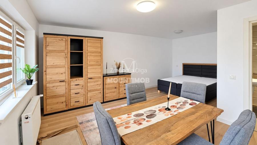 Garsonieră 38 mp/utili | Loc de Parcare si Box | Top City–Tractorul