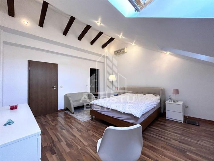 Penthouse pe 3 nivele spatios in zona Odobescu - 7