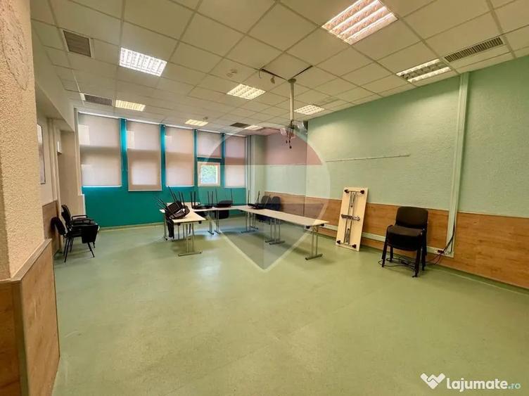 Spa?iu comercial cu vizibilitate | 460 mp | Bd Ion Mihal... - 1