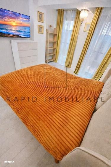 Apartament cu 3 camere în Central