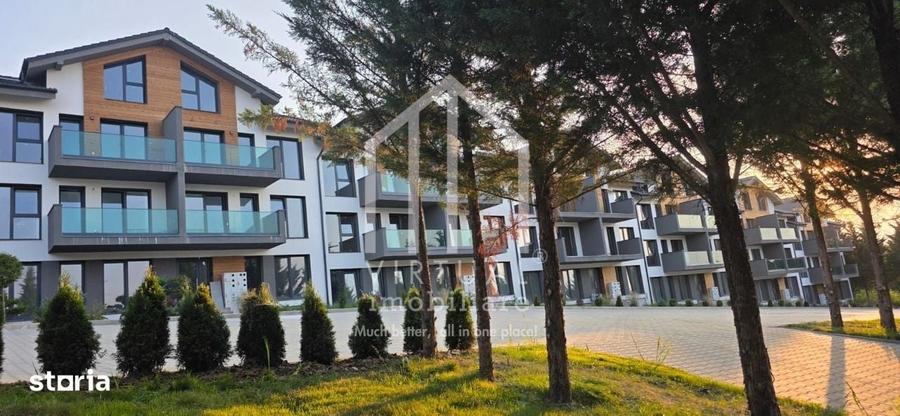 Apartament cu 4 camere în Cristian