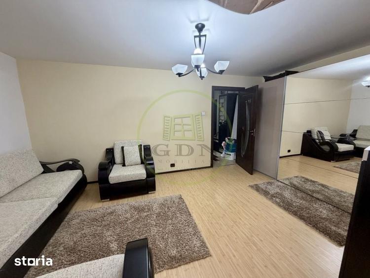Apartament 2 camere, 60.64 mp, cartier Cornitoiu, zona Unitatea Milita - 9