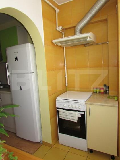Apartament cu 2 camere decomandat, mobilat în Grigorescu