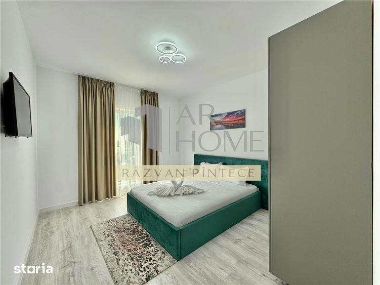 Apartament cu 3 camere în Transilvaniei