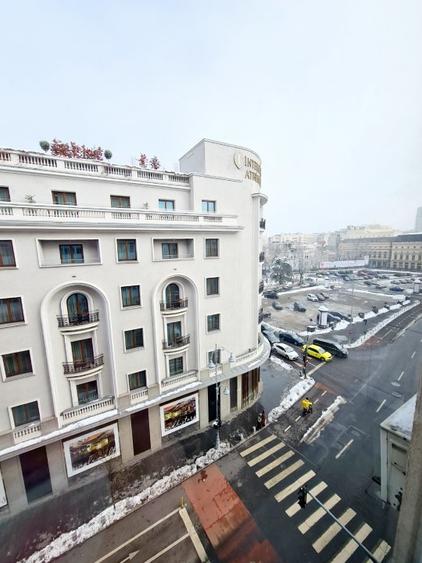 Grasoniera Calea Victoriei - Hilton etajul 5 bloc 1960 mobilata utilata - 9