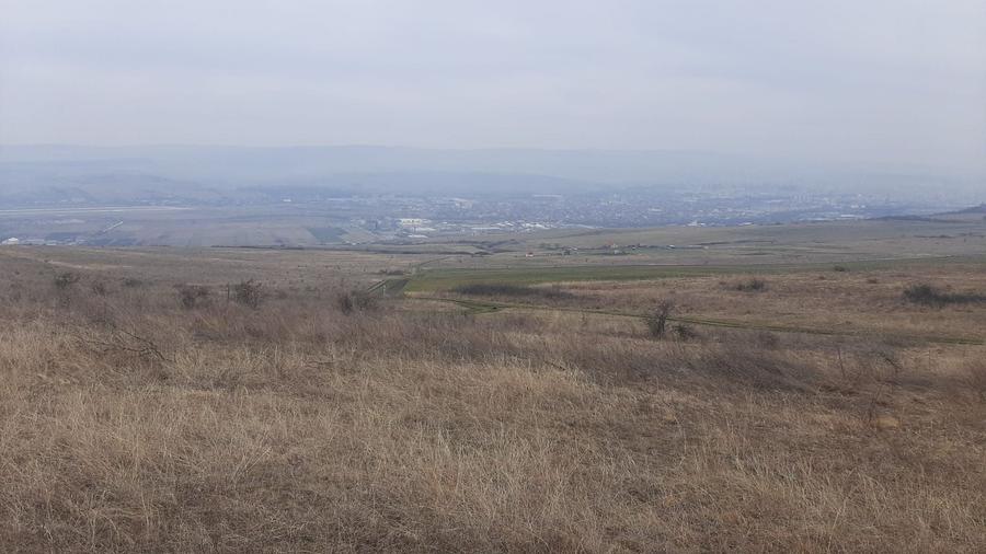 Teren agricol extravilan de 119500 mp, în Iris