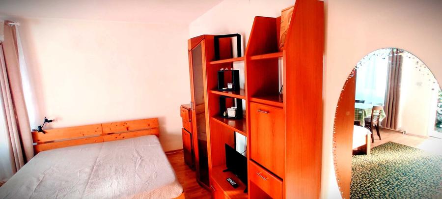 Garsonieră nedecomandată în Gară