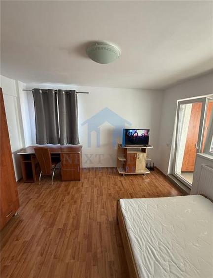 Garsonieră decomandată în Zorilor