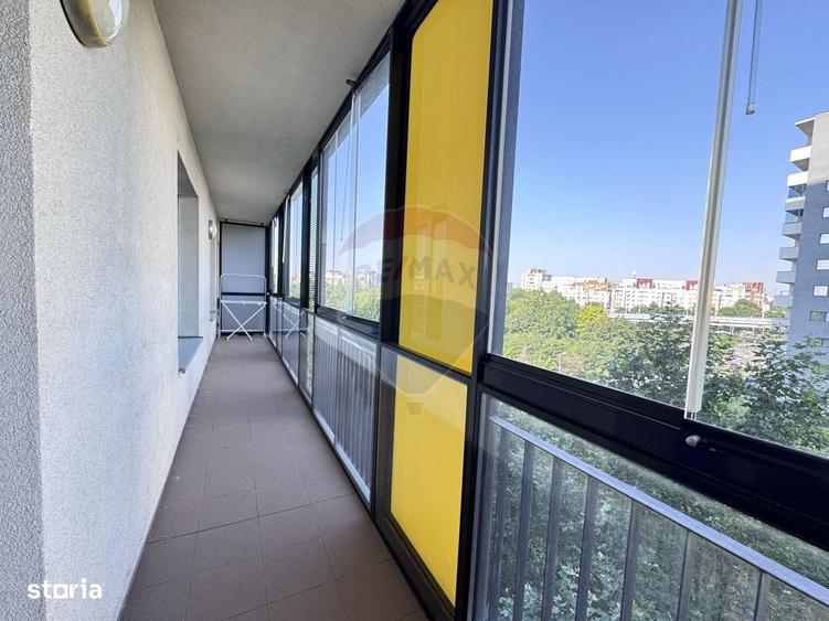 Asmita Gardens - Apartament 2 camere de inchiriat - Tineretului - 17