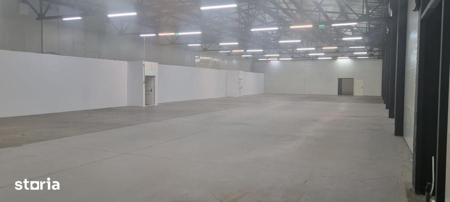 Spațiu comercial, de 1,188 mp, în Tractorul