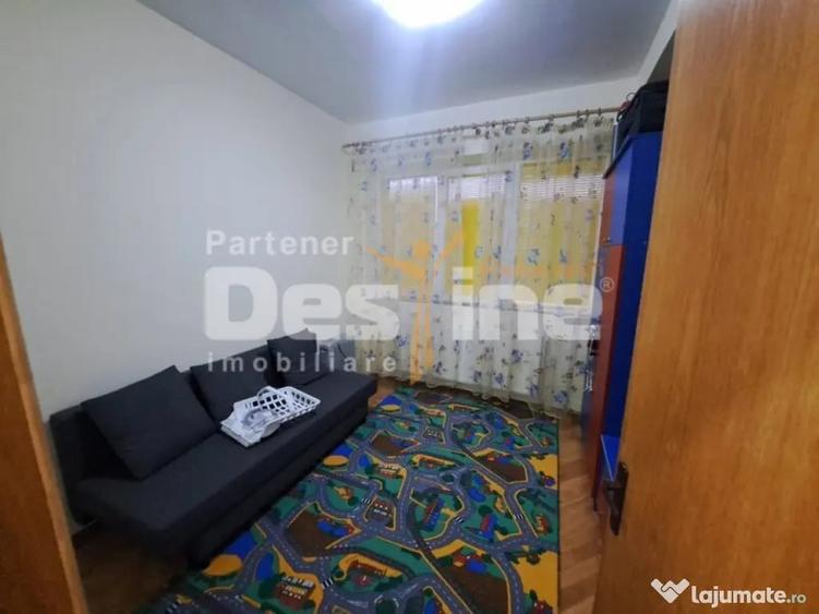 Apartament 3 Camere | Metrou Iancului | Bloc Reabilitat | Et - 4
