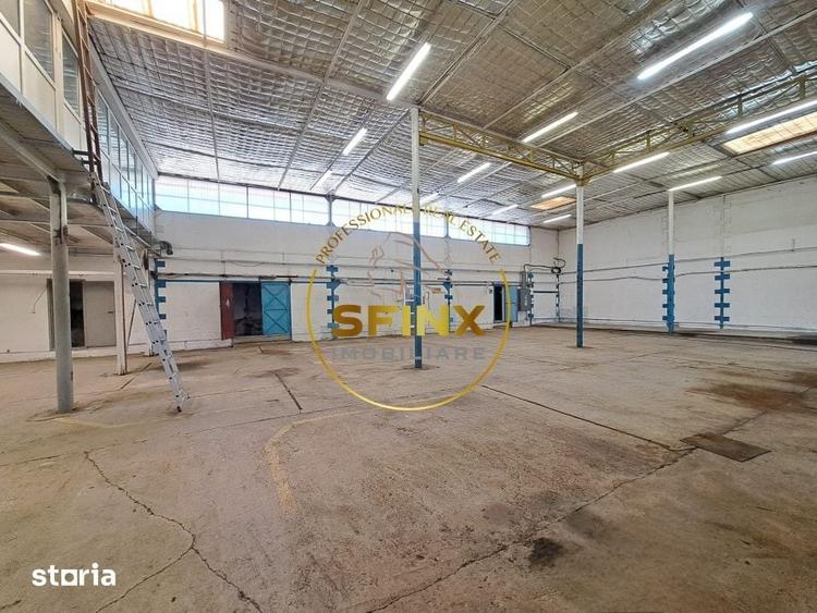 Spațiu comercial, de 1,137.31 mp, în Militari