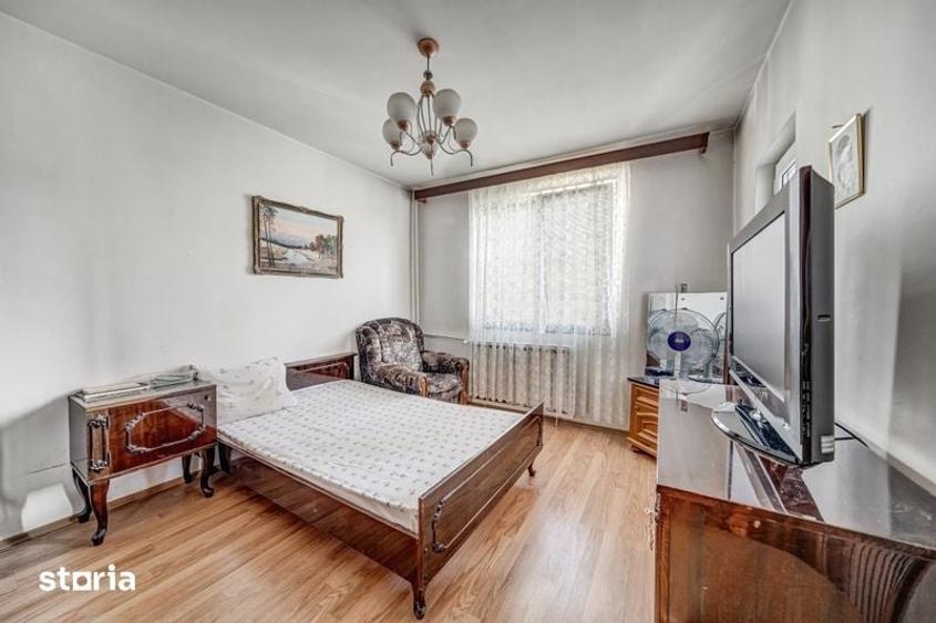 Apartament 3 camere | Etaj 7/8 | Bloc 1985 | Sector 2 - 8
