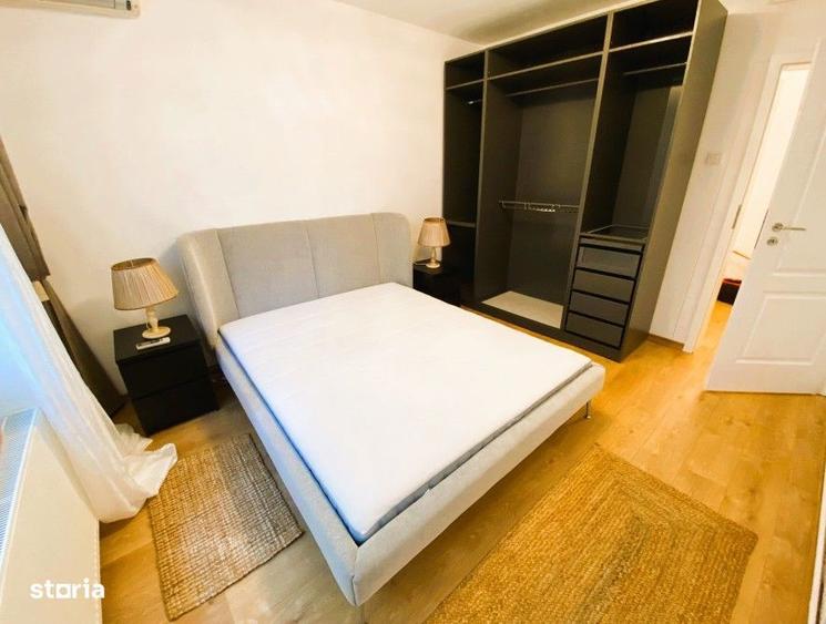 Apartament cu 2 camere în Dorobanți