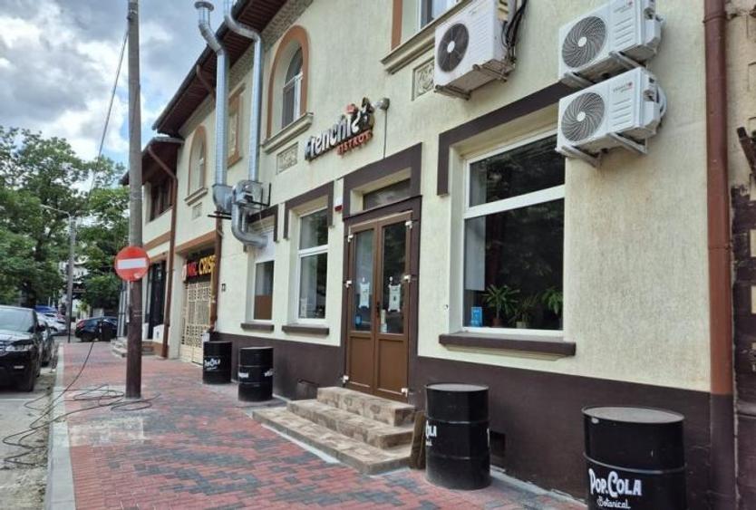 Spațiu comercial, 140 mp în Decebal