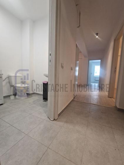 Apartament cu 3 camere, mobilat în Dristor