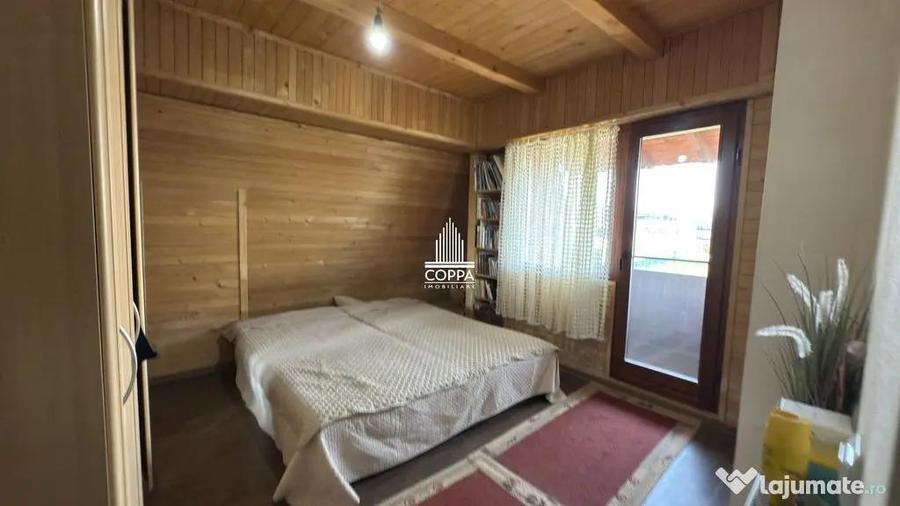 Casă cu 6 camere cu Teren 800 Mp în Central
