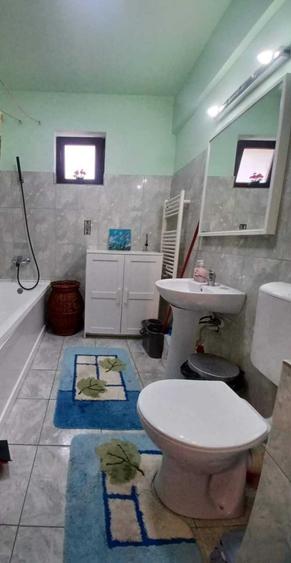 Apartament cu 2 camere semidecomandat în Olteniței