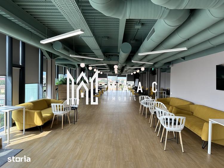Spațiu comercial, de 1,322 mp, în Trei Stejari