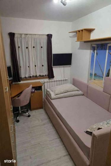 Apartament cu 3 camere în Gară