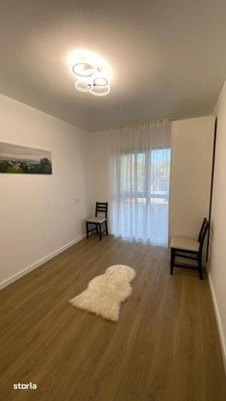 Apartament cu 3 camere decomandat în Herăstrău