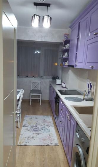 Apartament 2 camere decomandate Newton Residence - 3