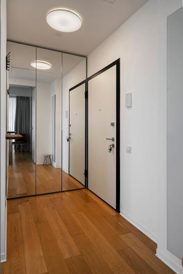 Apartament cu 2 camere decomandat în Floreasca