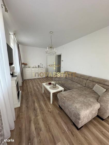 Apartament cu 2 camere decomandat în Centura