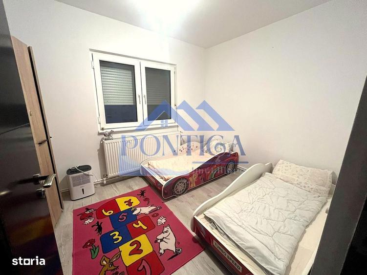 Apartament cu 3 camere, mobilat în Inel I