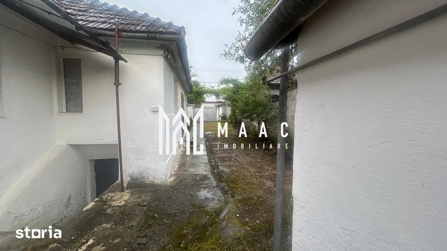 Casă cu 3 camere cu Teren 1000 Mp în Central