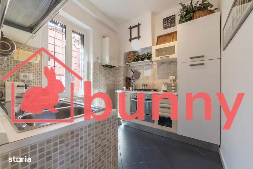 Apartament cu 2 camere în Cișmigiu