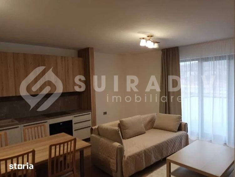Apartament complet dotat, parcare subterana- Liberty Residential - 1