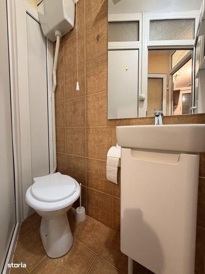 Apartament cu 2 camere, mobilat în Romană