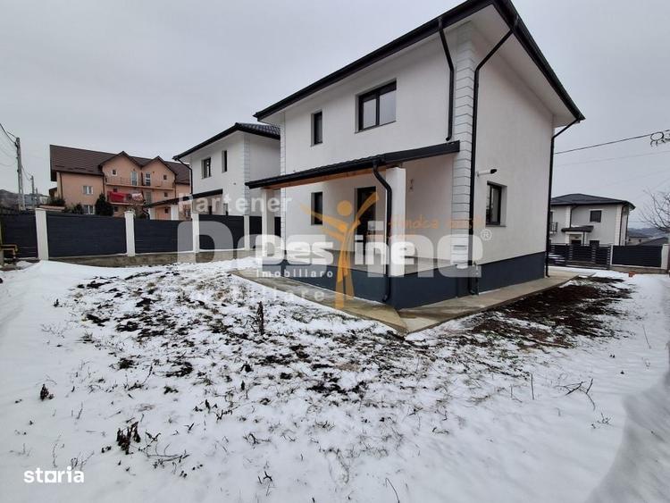 Casă cu 4 camere în Horpaz