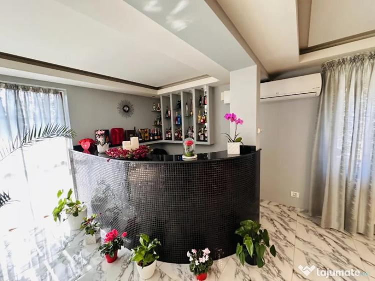 Casă cu 5 camere cu Teren 1000 Mp în Chiajna