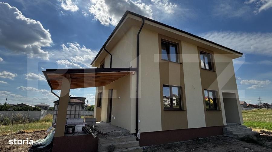 Casă cu 4 camere în Bariera Vâlcii