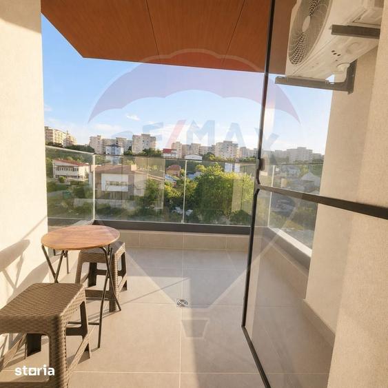 Apartament cu 2 camere decomandat în Colentina